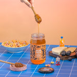 Raw Himalayan Honey (500 G)