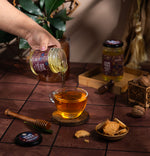 Kashmiri Acacia White Honey (250g)