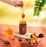 Raw Wild Forest Organic Honey (500g)