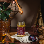Kashmiri Acacia White Honey (500g)