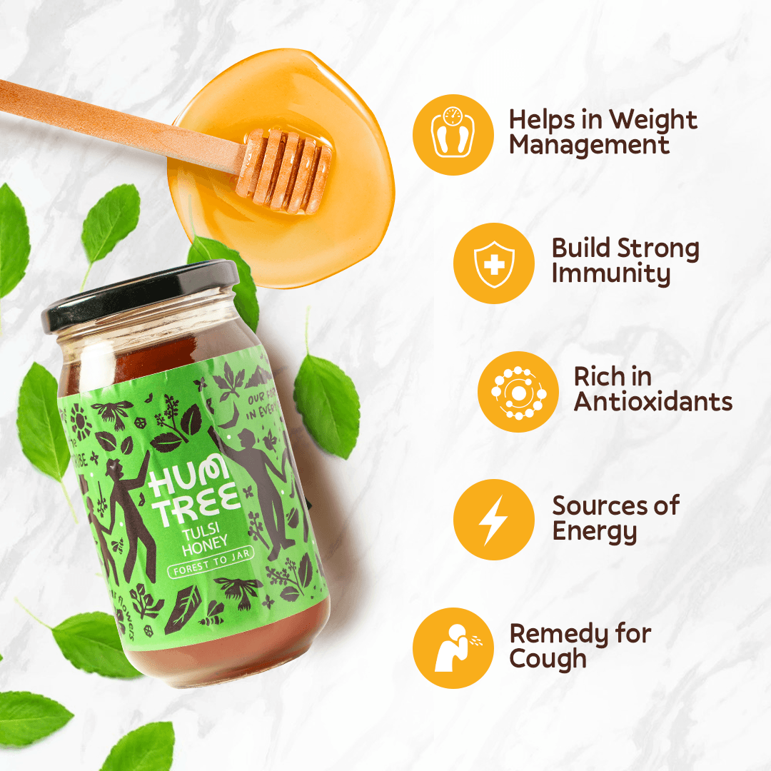 Tulsi Honey - HumTree