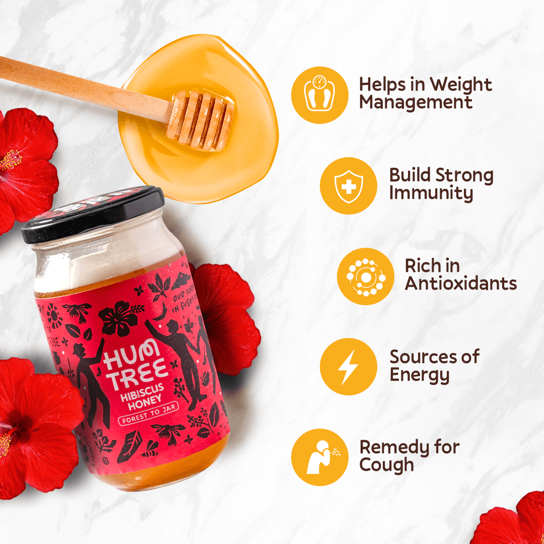 Hibiscus Honey - HumTree