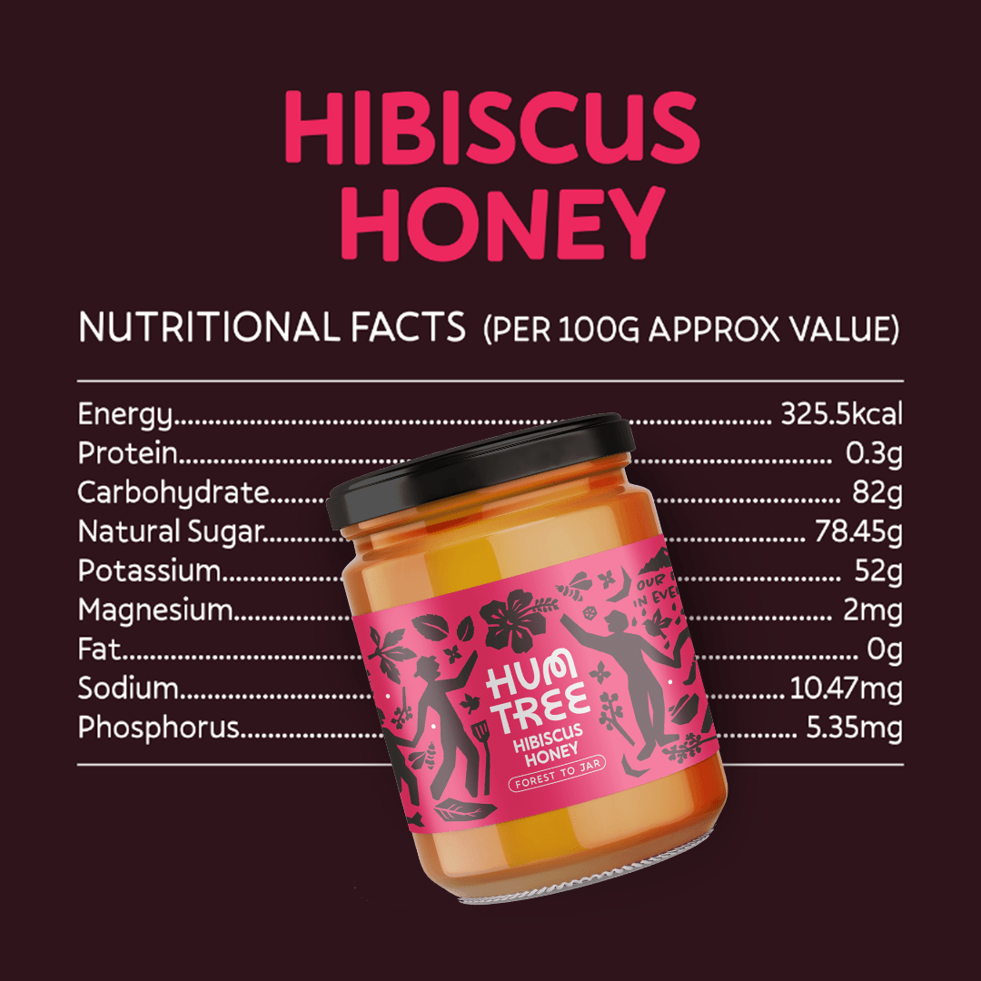 Hibiscus Honey - HumTree
