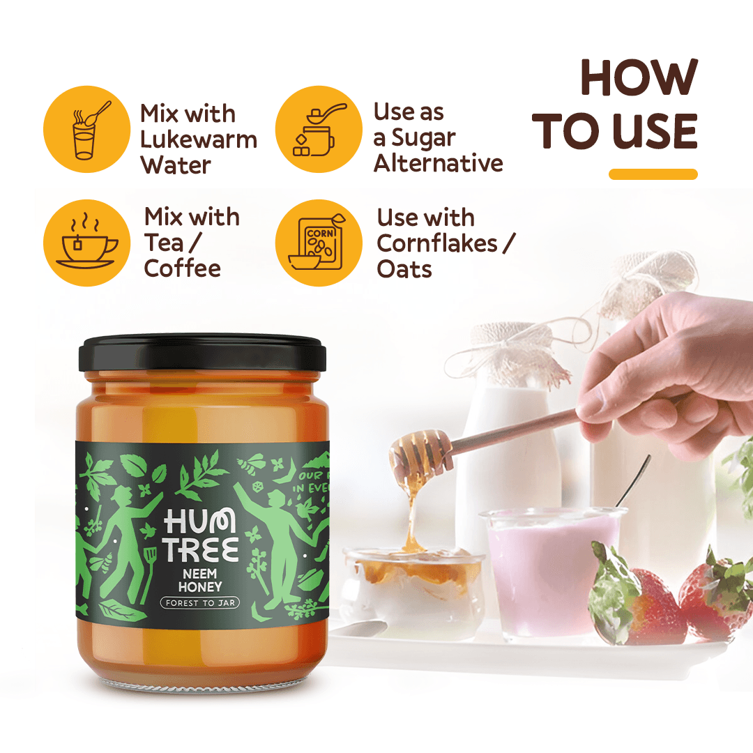 Neem Honey - HumTree