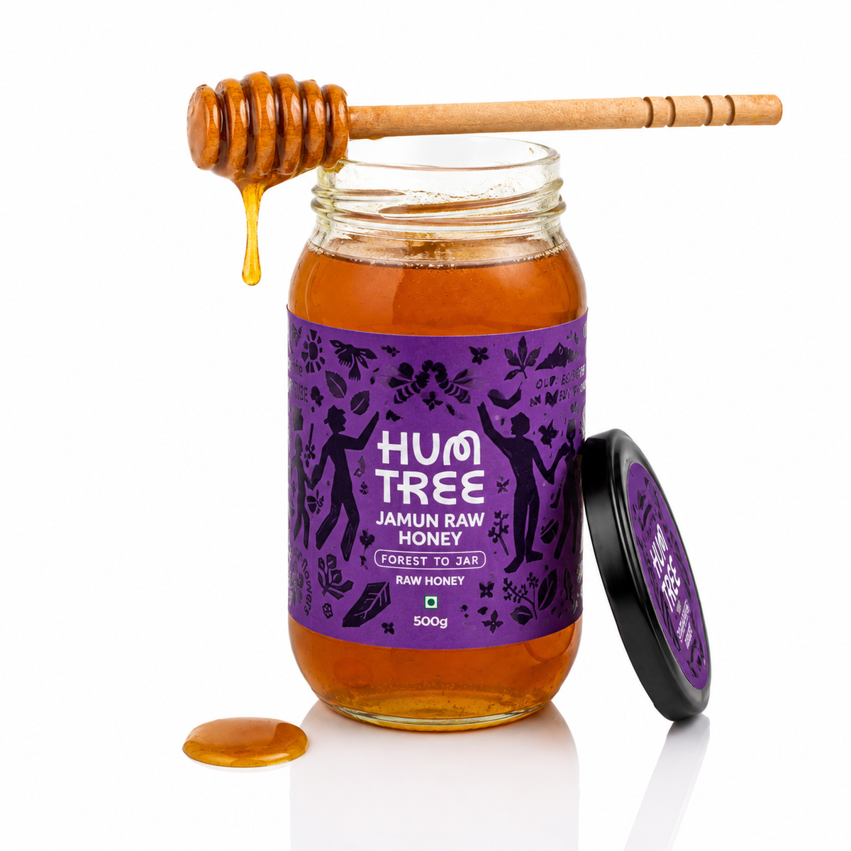 Raw Jamun Honey