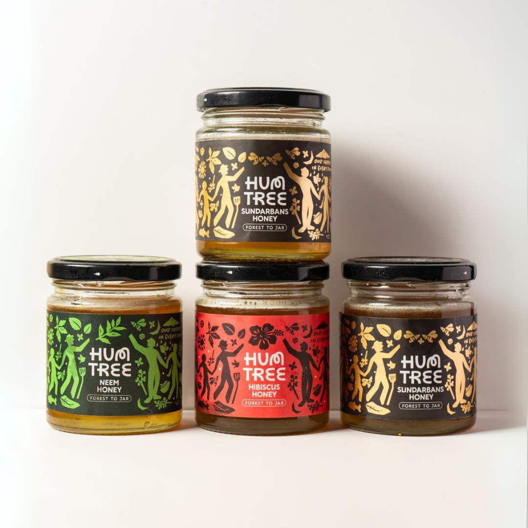 Build Your Own Box - Pack of 4