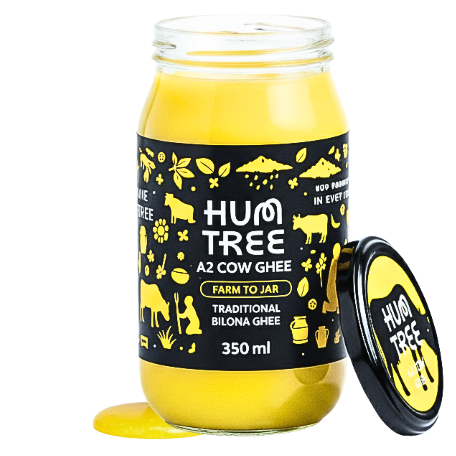 Pure A2 Cow Ghee