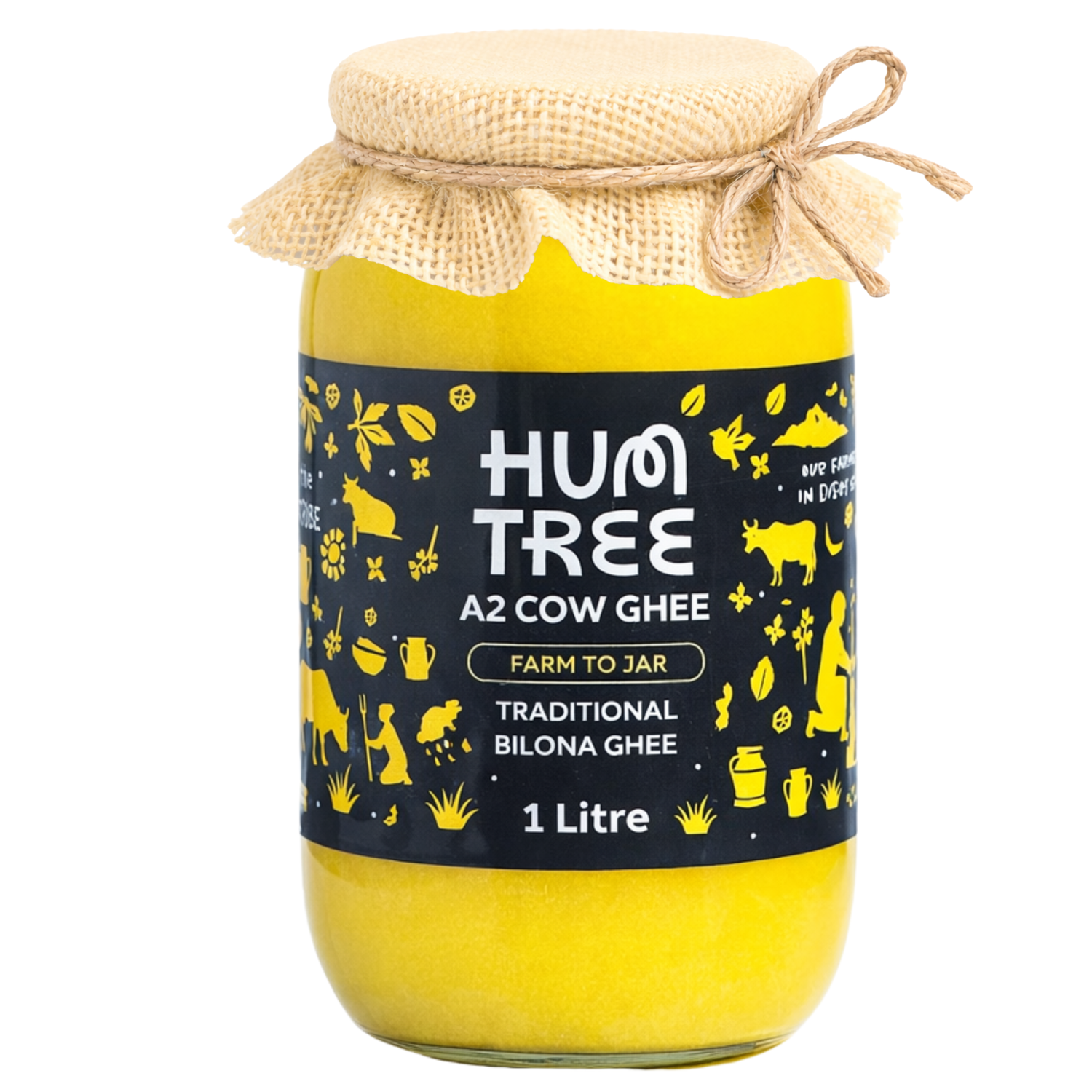 Pure A2 Cow Ghee