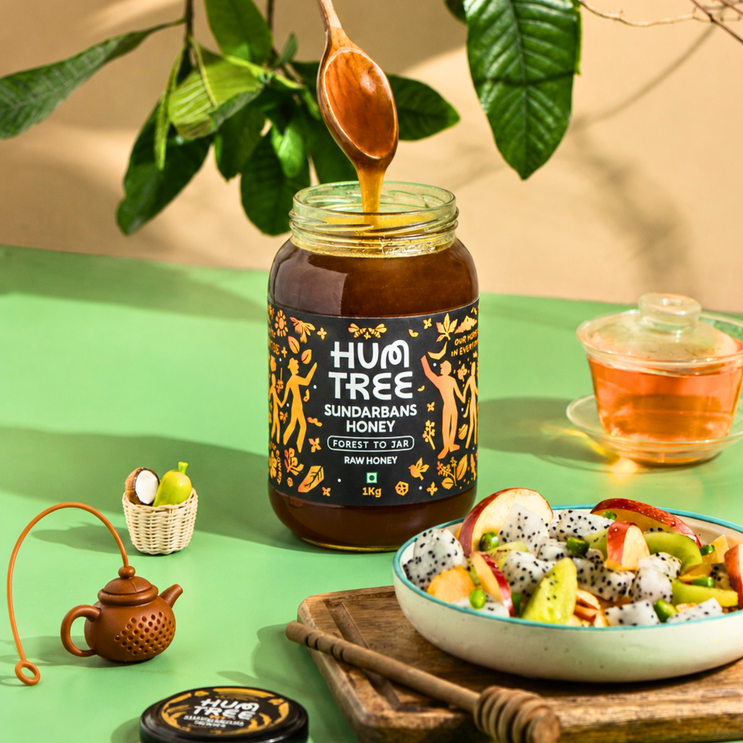 Raw Sundarbans Honey