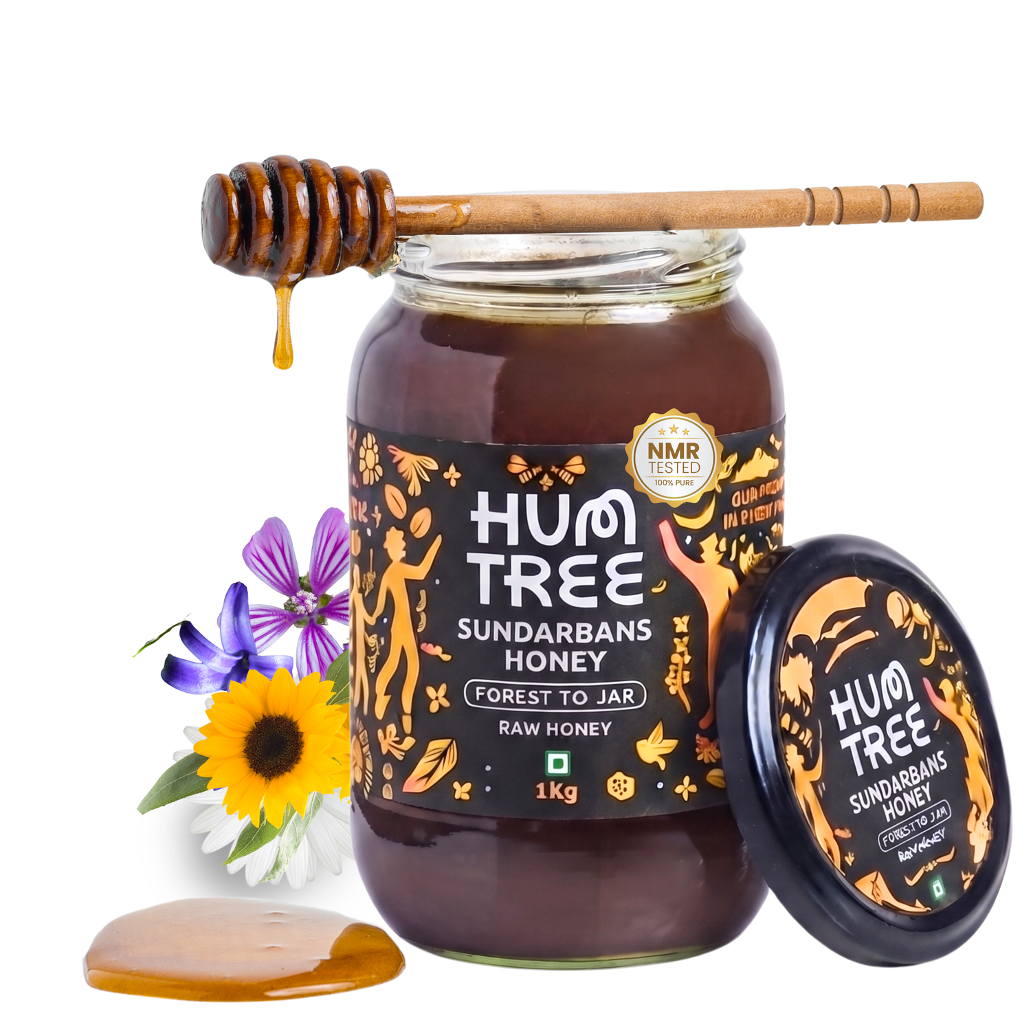 Raw Sundarbans Honey